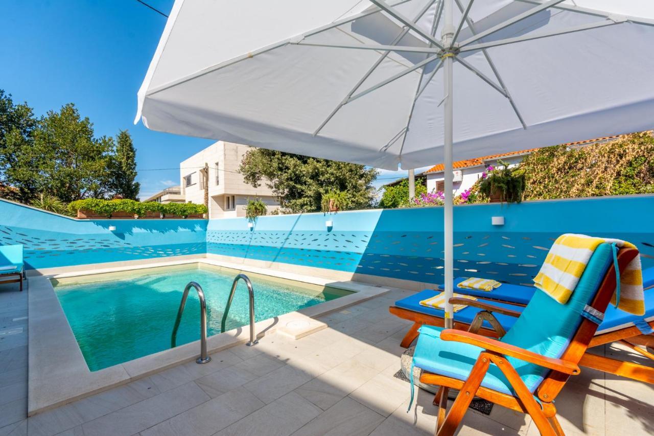 Apartments Villa Camellia - Adults Only Supetar Exterior foto